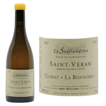 Saint-Véran "La Bonnode"