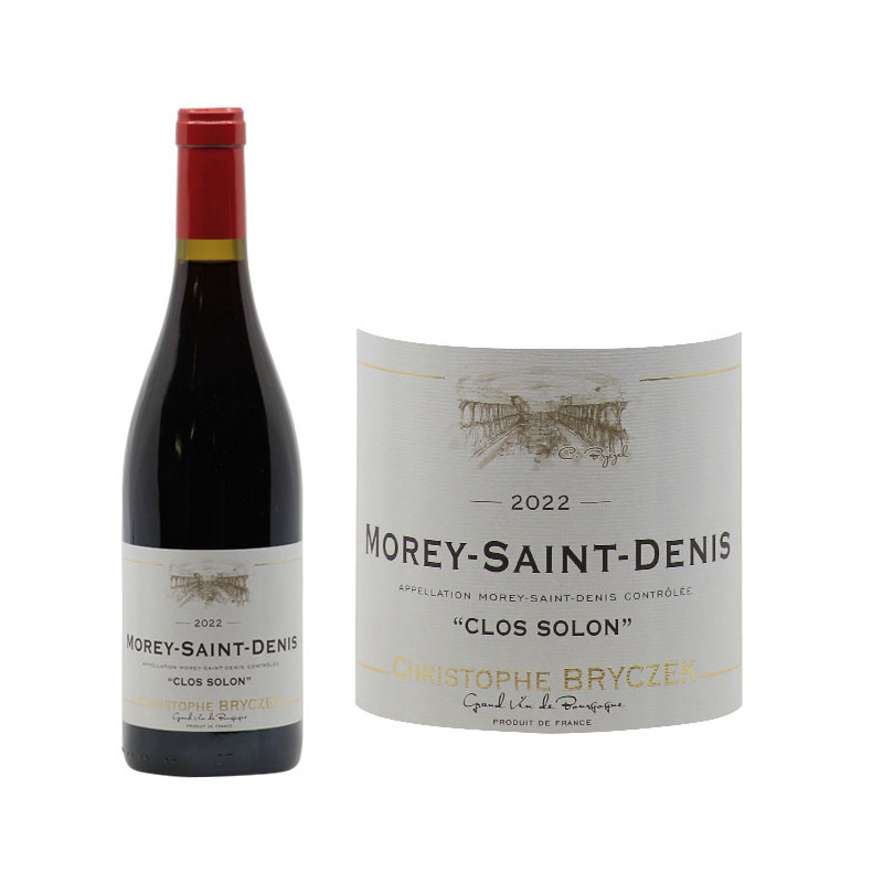 Morey-Saint-Denis Clos Solon