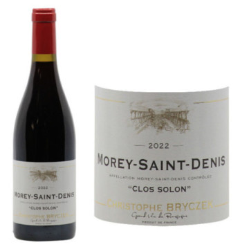 Morey-Saint-Denis Clos Solon