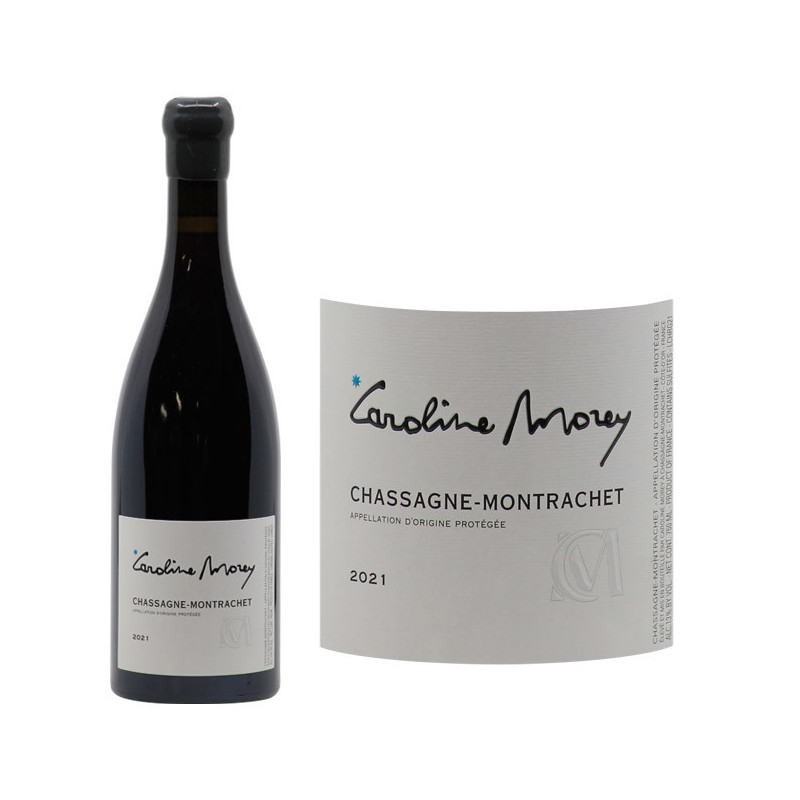 Chassagne-Montrachet Rouge