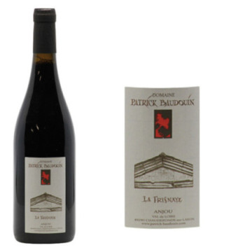 Anjou Rouge "La Fresnaye"