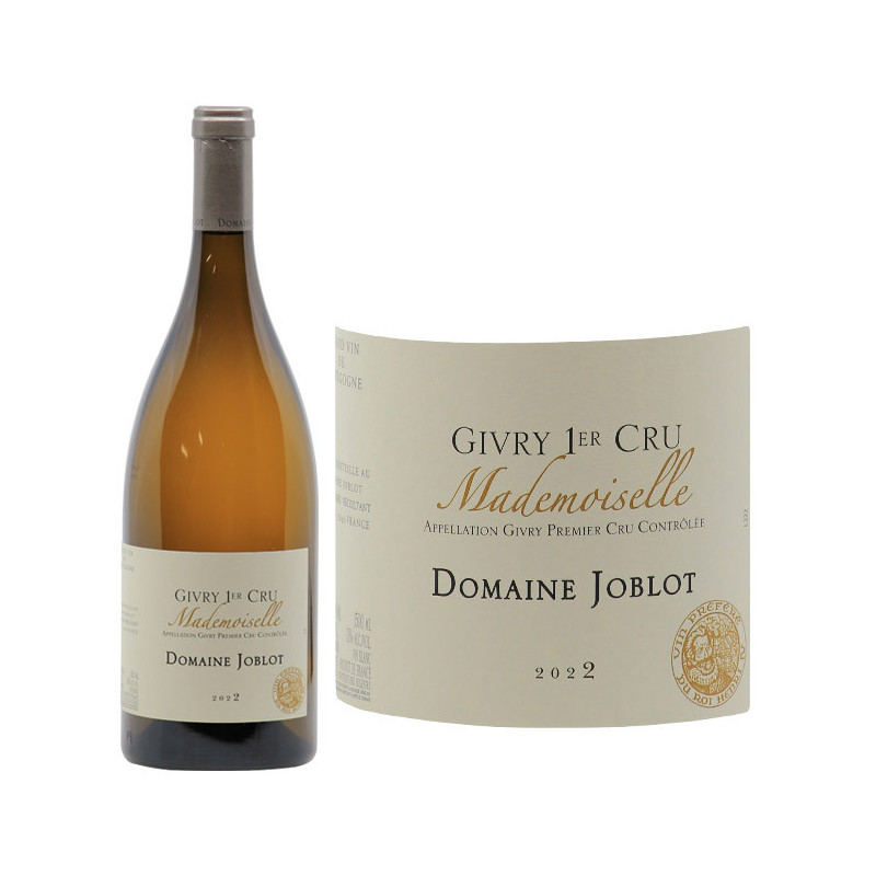 Givry 1er Cru Blanc "Mademoiselle"
