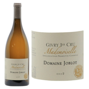 Givry 1er Cru Blanc "Mademoiselle"