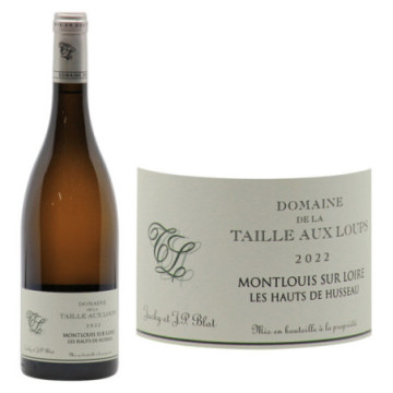 Montlouis Sec "Les Hauts de Husseau"