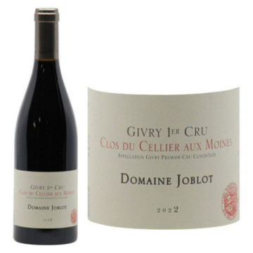 Givry 1er Cru Rouge Clos du Cellier Aux Moines