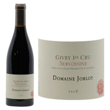 Givry 1er Cru Rouge Servoisine