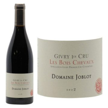 Givry 1er Cru Rouge Bois Chevaux