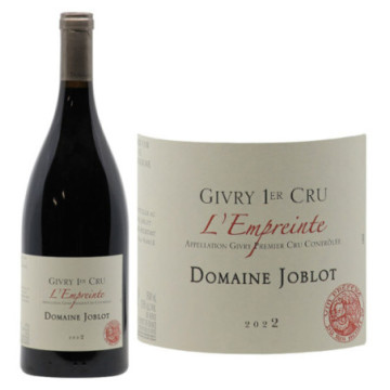 Givry 1er Cru Rouge "L'Empreinte"
