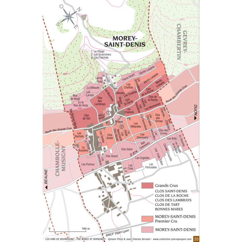 Morey-Saint-Denis 1er Cru 