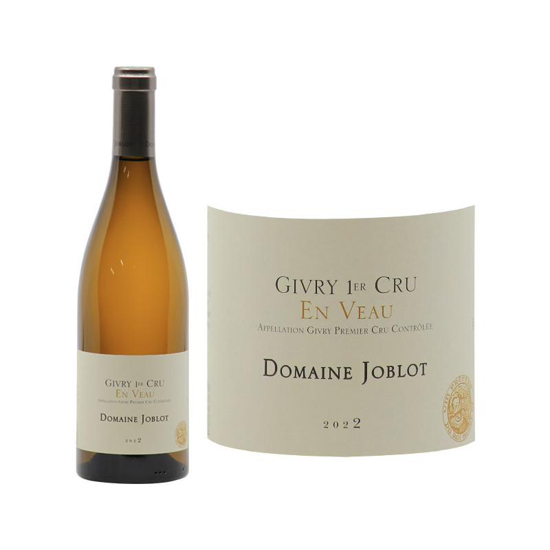 Givry 1er Cru Blanc En Veau