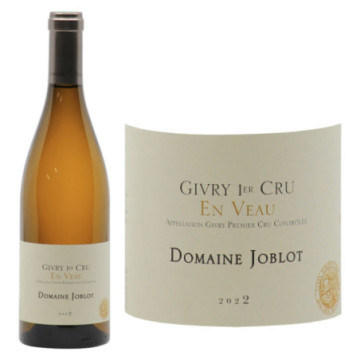 Givry 1er Cru Blanc En Veau