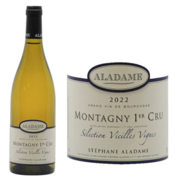 Montagny 1er Cru "Sélection Vieilles Vignes"