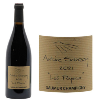 Saumur-Champigny "Les Poyeux"