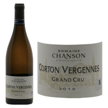 Corton Blanc Les Vergennes