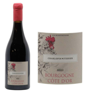 Bourgogne Côte d'Or Pinot Noir