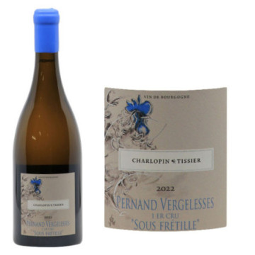 Pernand-Vergelesses 1er Cru Blanc Sous Frétille
