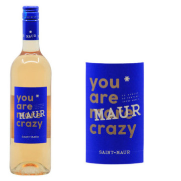 IGP Méditerranée Rosé "You Are Maur"