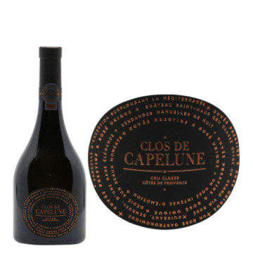 Côtes de Provence Cru Classé Rosé "Clos de Capelune"