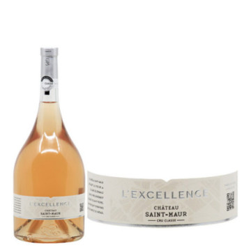 Côtes de Provence Cru Classé Rosé "L'Excellence"