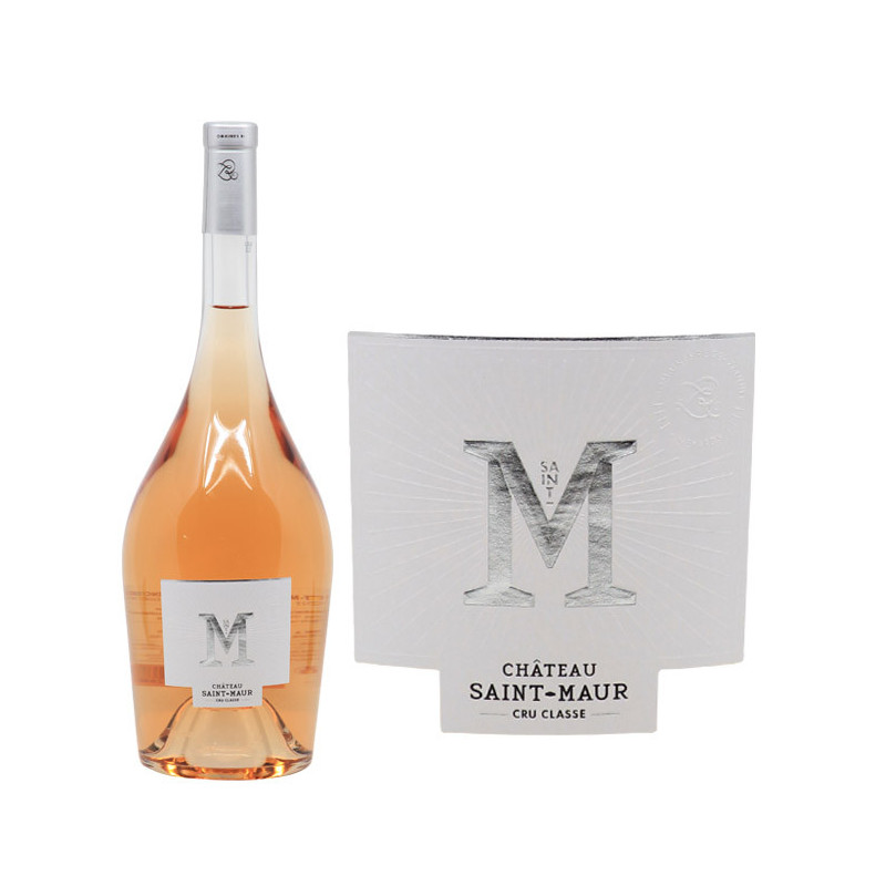 Côtes de Provence Cru Classé Rosé "Saint M"