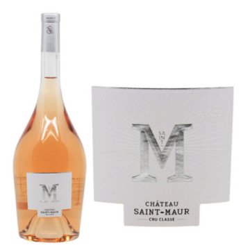 Côtes de Provence Cru Classé Rosé "Saint M"