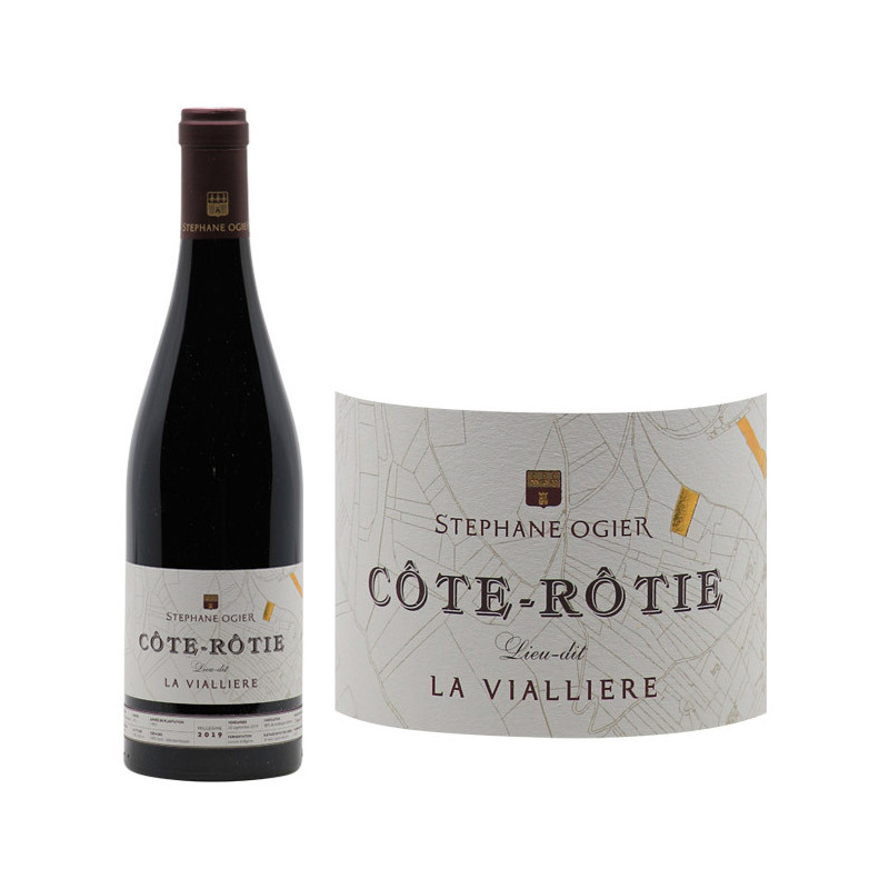 Côte Rôtie La Viallière