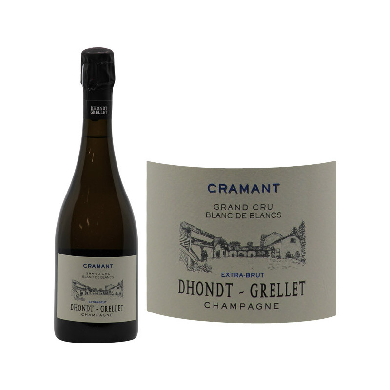 Dhondt-Grellet Extra-Brut Cramant