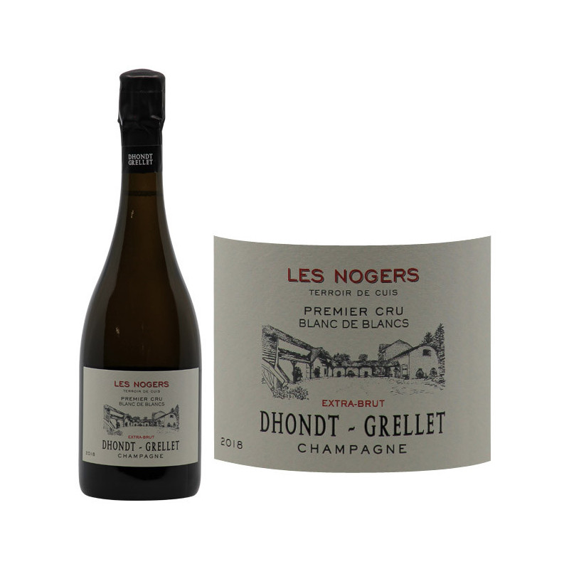 Dhondt-Grellet Extra-Brut Les Nogers