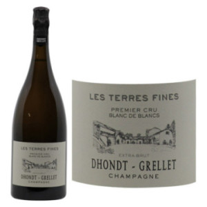 Dhondt-Grellet Extra-Brut Les Terres Fines