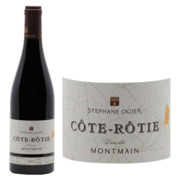 Côte Rôtie "Côte Montmain"