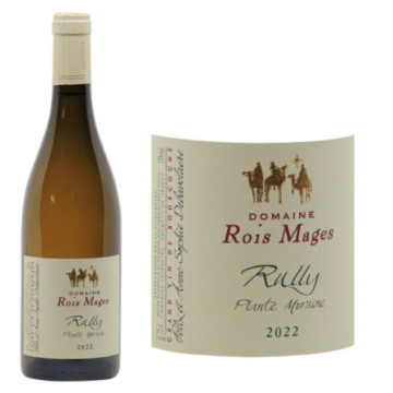 Rully Blanc Plante Moraine