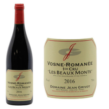 Vosne-Romanée 1er Cru Les Beaux Monts