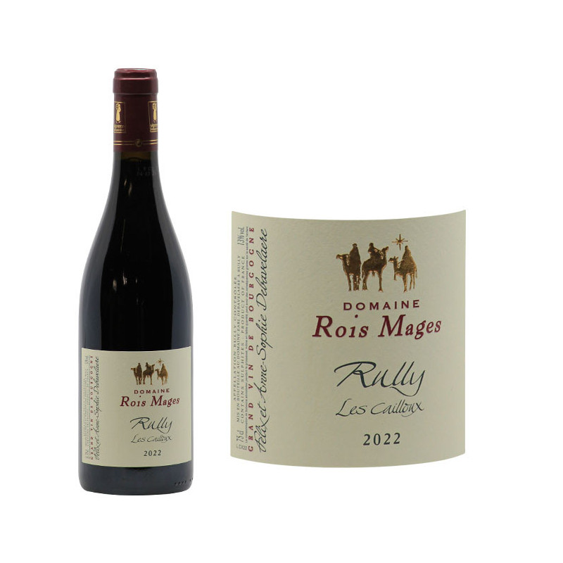 Rully Rouge Les Cailloux