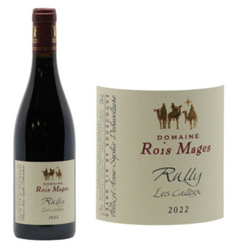 Rully Rouge Les Cailloux