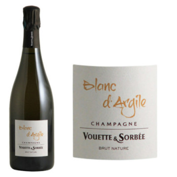 Vouette et Sorbée Blanc d'Argile