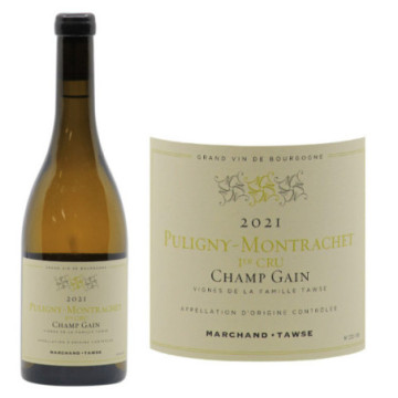 Puligny-Montrachet 1er Cru Les Champs Gains