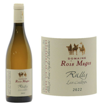 Rully Blanc Les Cailloux