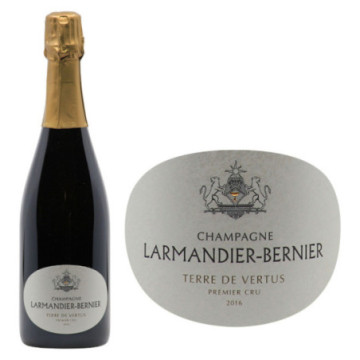 Larmandier-Bernier Terre de Vertus