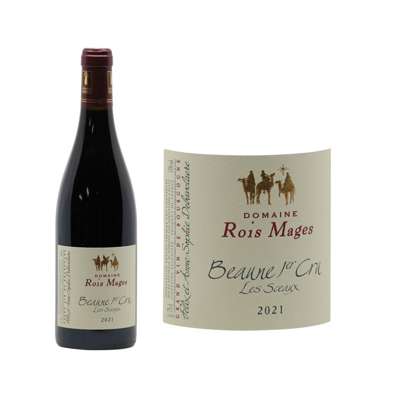 Beaune 1er Cru Les Sceaux