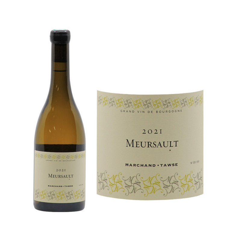 Meursault Blanc