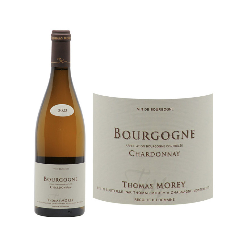 photo Bourgogne Chardonnay