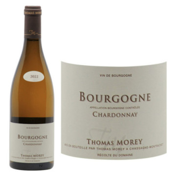 Bourgogne Chardonnay
