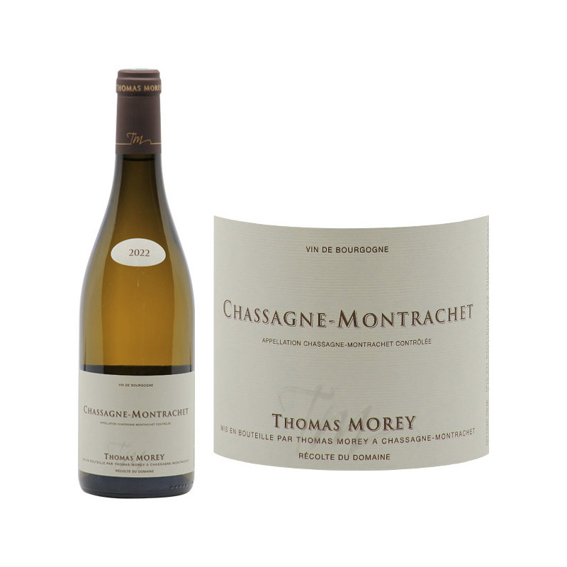 Chassagne-Montrachet Blanc