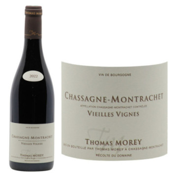 Chassagne-Montrachet Rouge 'Vieilles Vignes'