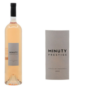 Côtes de Provence Rosé "Prestige"