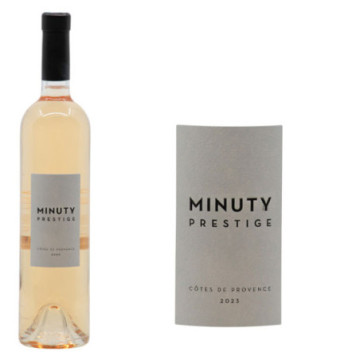 Côtes de Provence Rosé "Prestige"