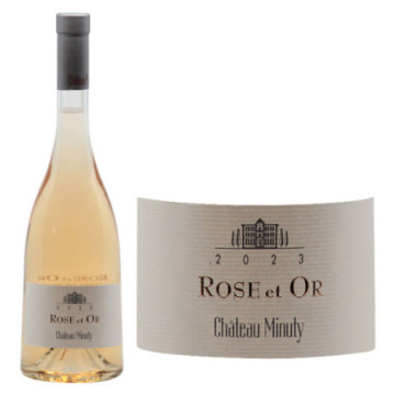 Côtes de Provence Rosé "Rose & Or"