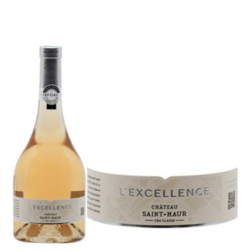 Côtes de Provence Cru Classé Rosé "L'Excellence"