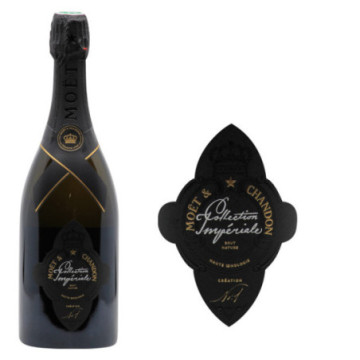 Moët & Chandon Brut Nature Collection Impériale N°1