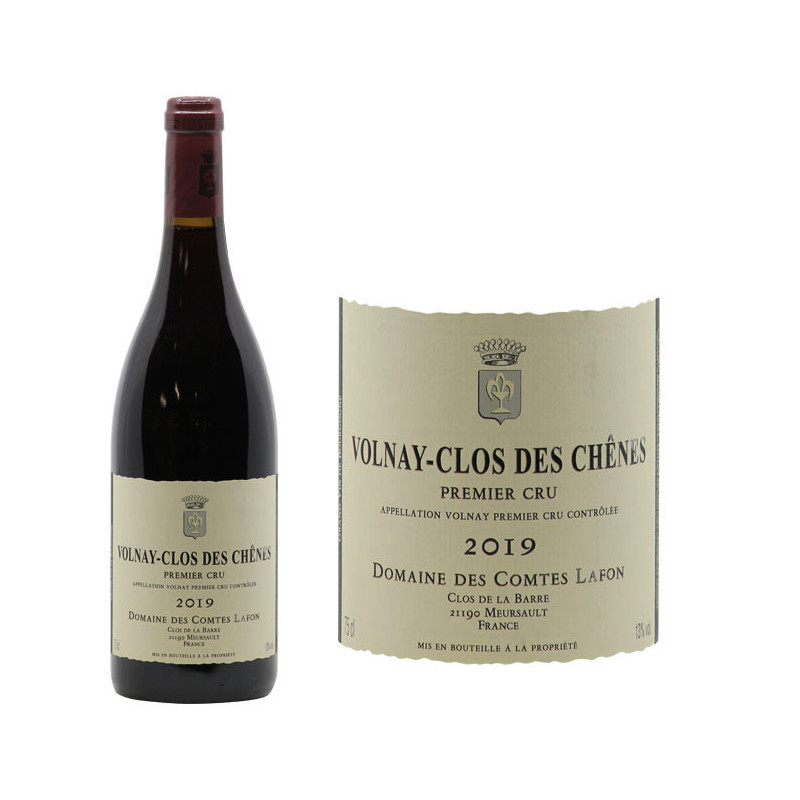 Volnay 1er Cru Clos des Chênes